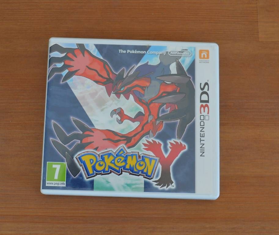 Pokémon Giochi: Pokemon Y – Usato da Sion venduto da Alvaten