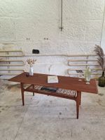 Couchtisch Trioh Dänemark Teakholz, Top Zustand!