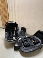 Maxi-Cosi Coral Babyschale mit FamilyFix3 Isofix-Basis