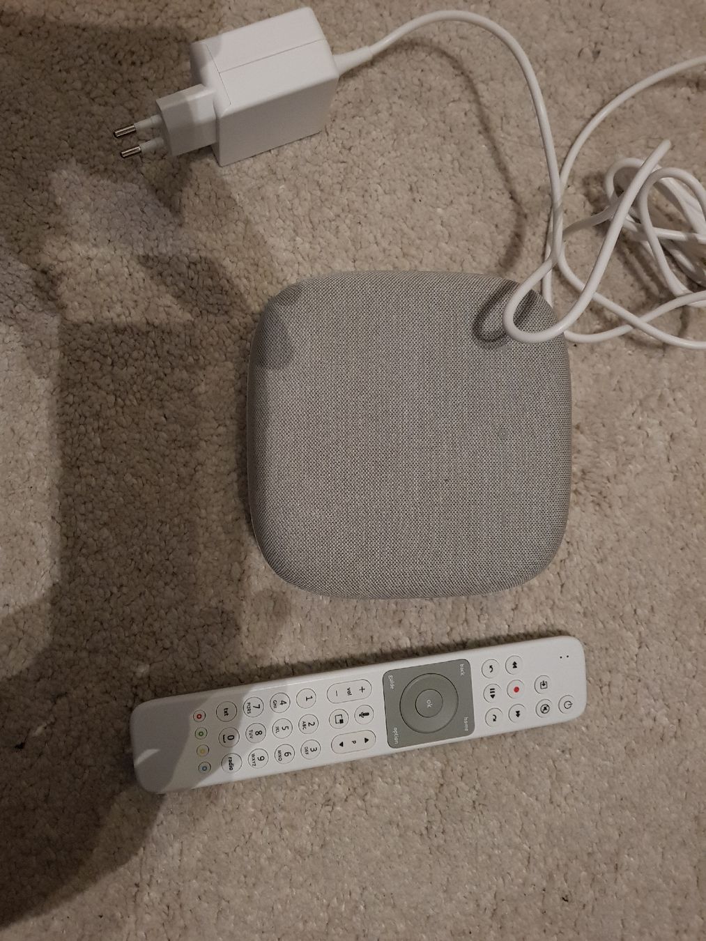 Swisscom Lettore multimediale & Streamer: Swisscom IP2000 TV Box – Usato da Gerlafingen venduto da diotech