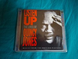 Quincy Jones The Lives Of, Various, CD Jazz