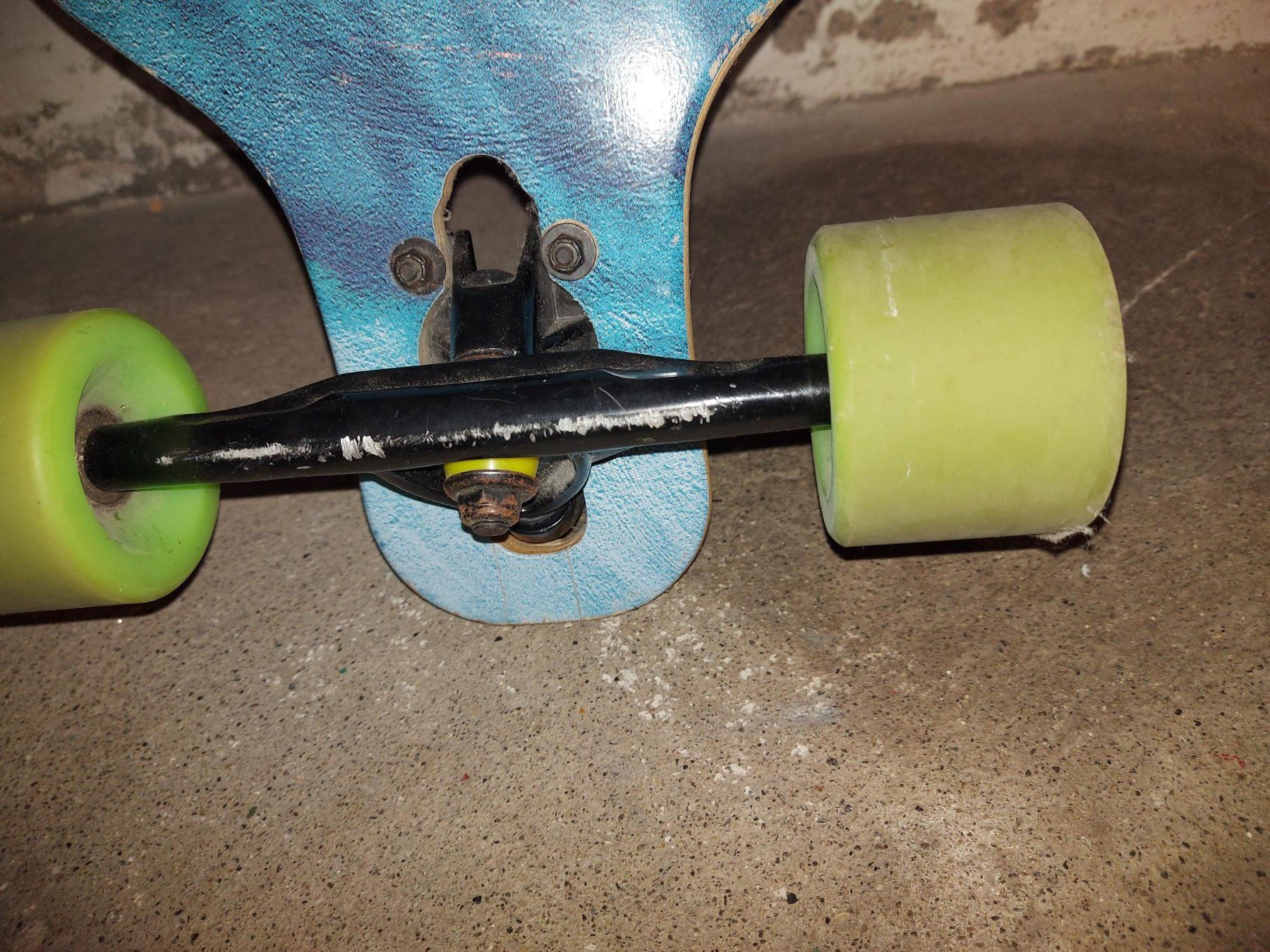 Madrid Skateboards: Longboard Mardrid – Usato da Buchs AG venduto da Sushikiller 2