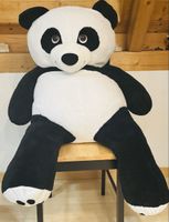 Peluche Orso Panda gigante morbido in ottimo stato . 
