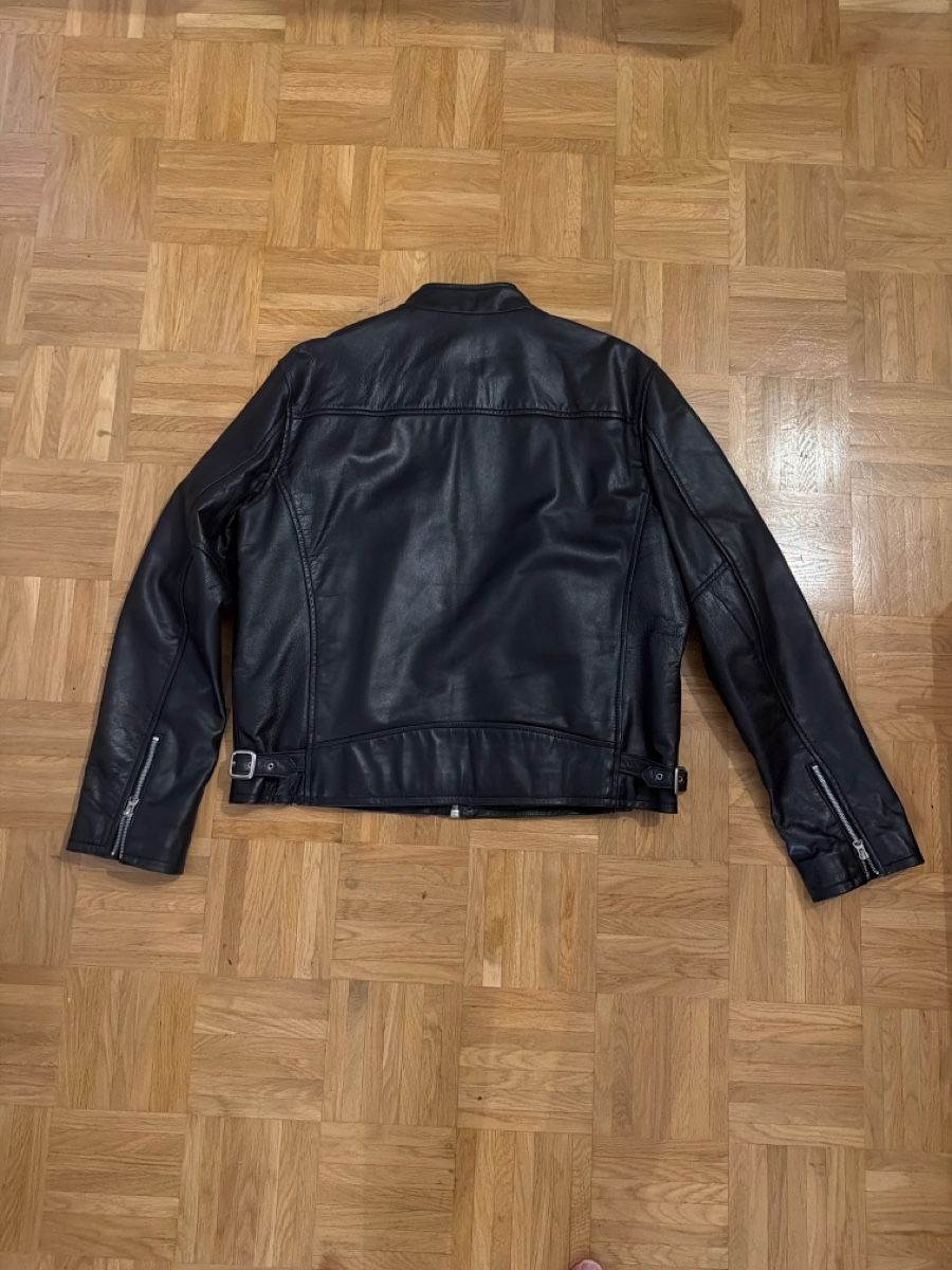 Schott Giacche: Blouson Biker Schott  – Nuovo (secondo la descrizione) da Brügg BE venduto da traindenuit 1