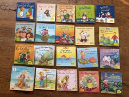 Pixi Bücher Set - alle in gutem Zustand 