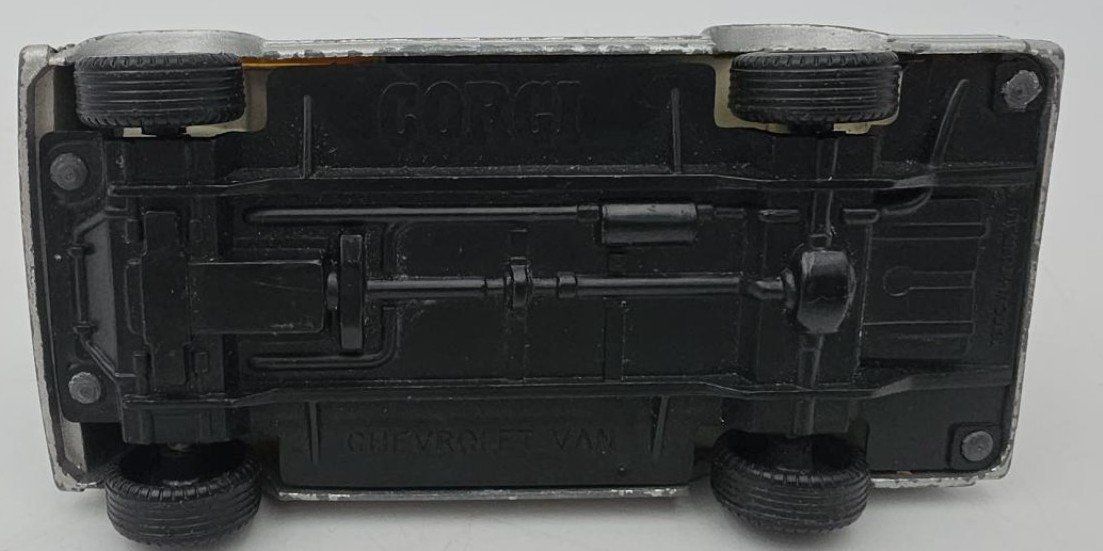Corgi Toys Modellautos: Corgi 435 Superman Supervan vintage 1/36 – Gebraucht aus St-Sulpice VD von Davyd-a-Doc 5