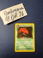 Pokémon Karte: Dark Vileplume EN Team Rocket 13/82 ab 1.-