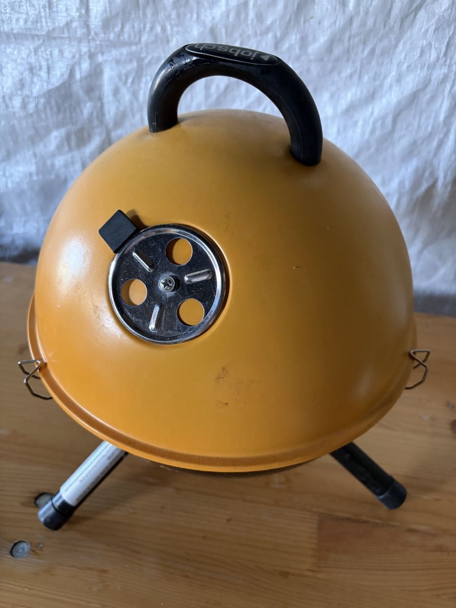 Grills: Holz Kohlen Grill – Gebraucht aus Hendschiken von mst_1979 2