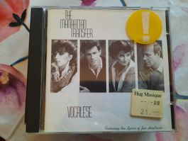 CD - The Manhattan Transfer - Vocalese