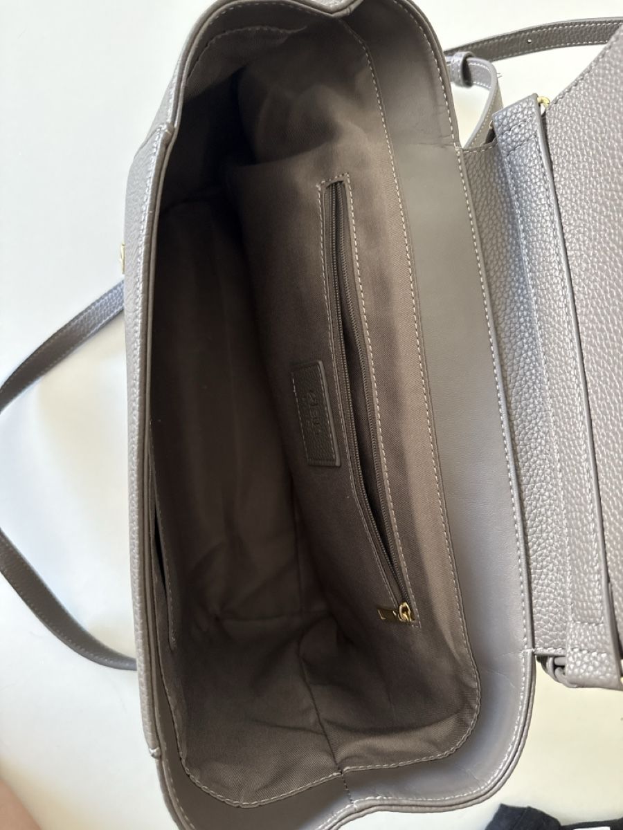 Borse da donna: Sac aura spacieuse - Élan - taupe – Nuovo (secondo la descrizione) da Cartigny venduto da Kelly.11 2