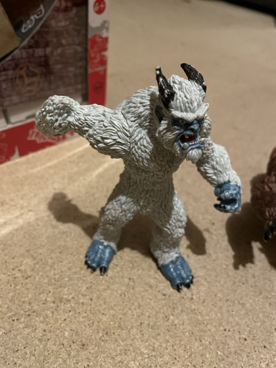 Schleich Giocattoli: Schleich Set mit 4  – Nuovo (secondo la descrizione) da Gossau SG venduto da dani825 1