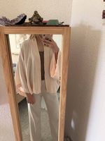 Neuer luftig, eleganter Kimono aus Bio Baumwolle