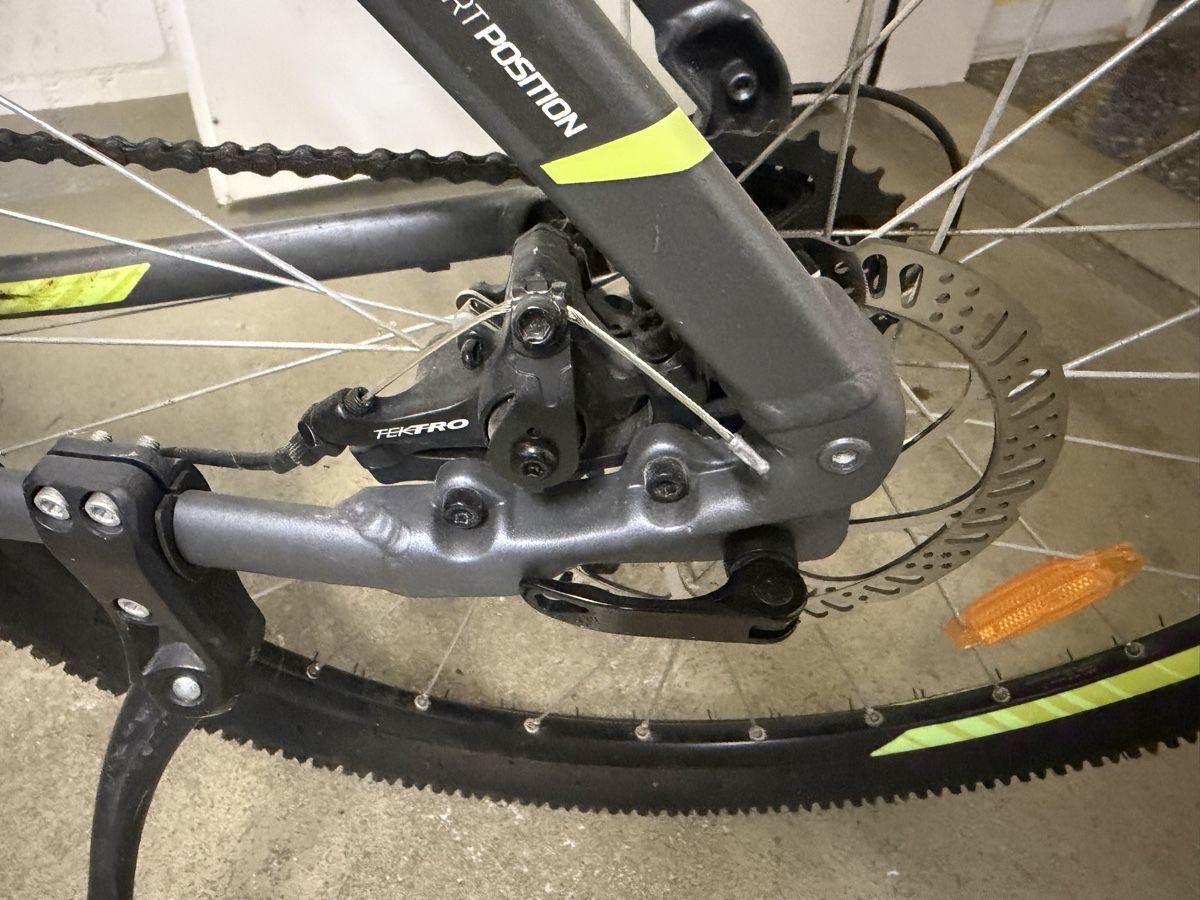 Vélos: Citibike – D'occasion à Heimberg par Wuermli67 2