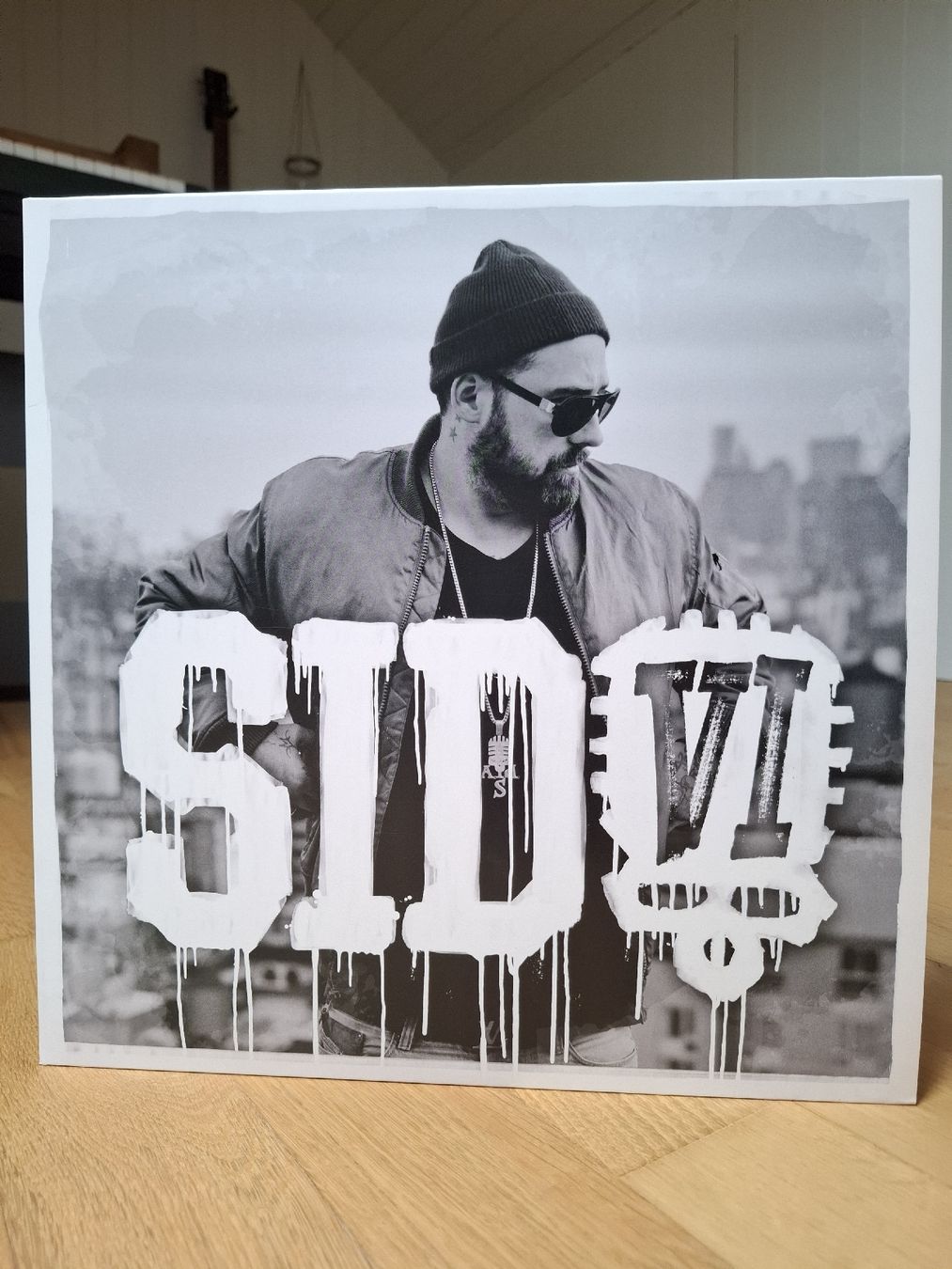 Dischi in vinile: LP Sido VI – Usato da Winterthur venduto da Padrillio