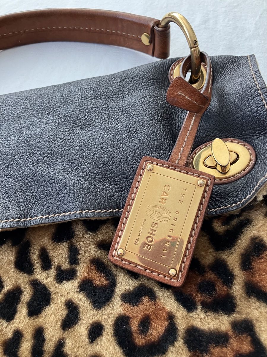 Borse da donna: PRADA / CARSHOE sac à main – Usato da Clarens venduto da Piluka 7