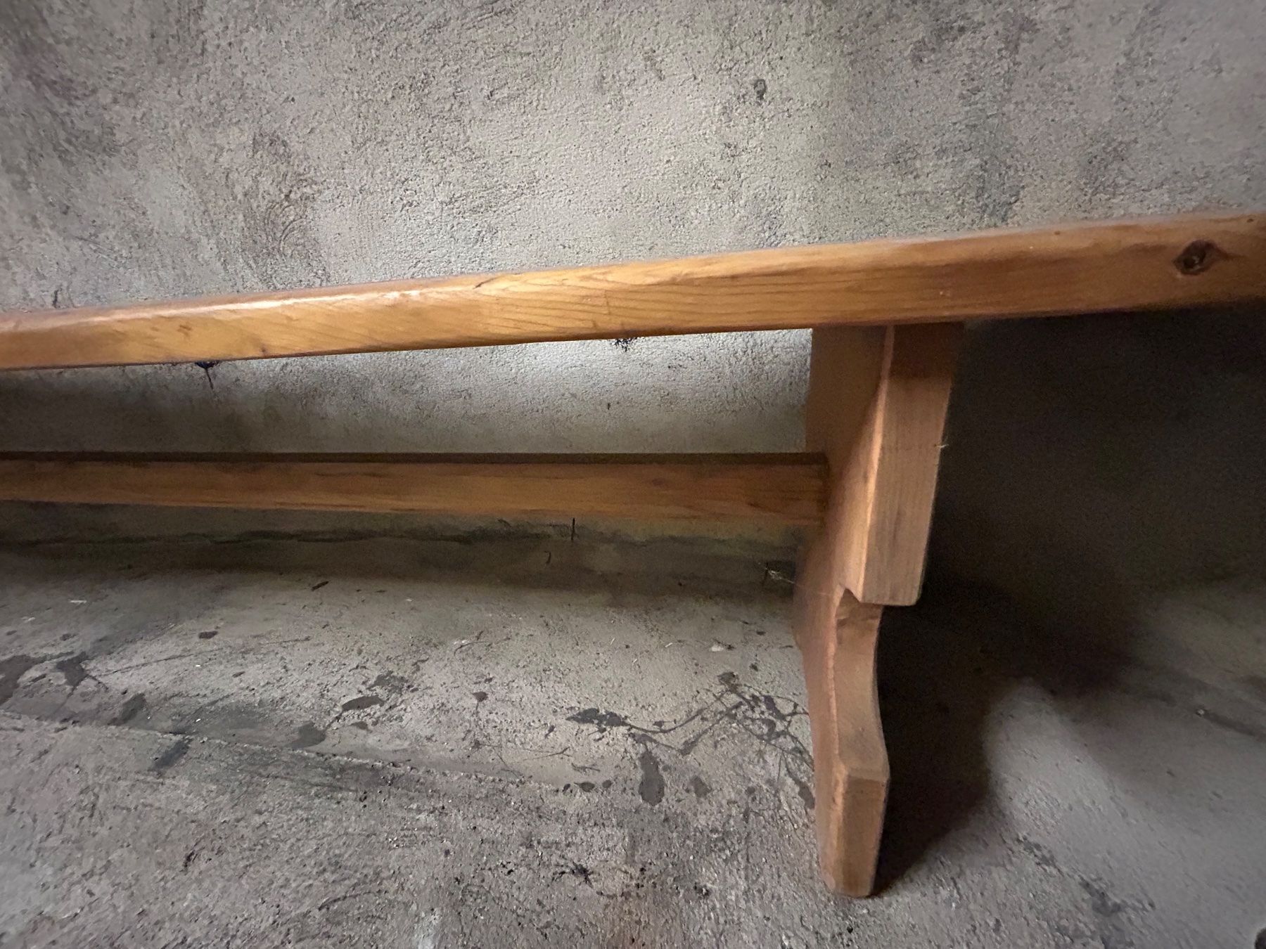 Panchine: Lange antike Holzbank – Usato da zürich venduto da Eluise 1