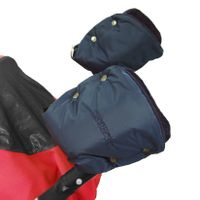 MUFF Buggy-Handschuh Fleece dunkelblau SALE