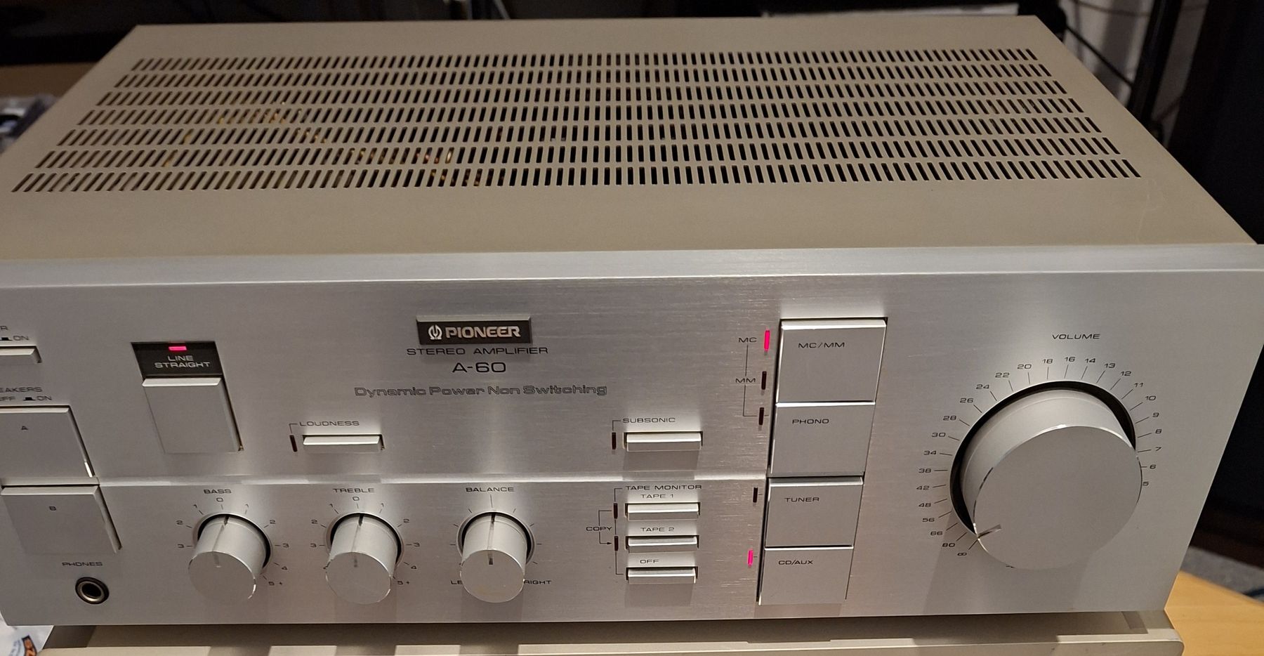 Pioneer Amplificateurs: Verstärker – D'occasion à Effretikon par bero52