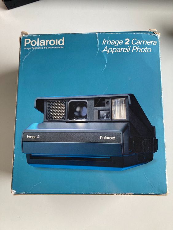 Polaroid Now Plus Gen II Black