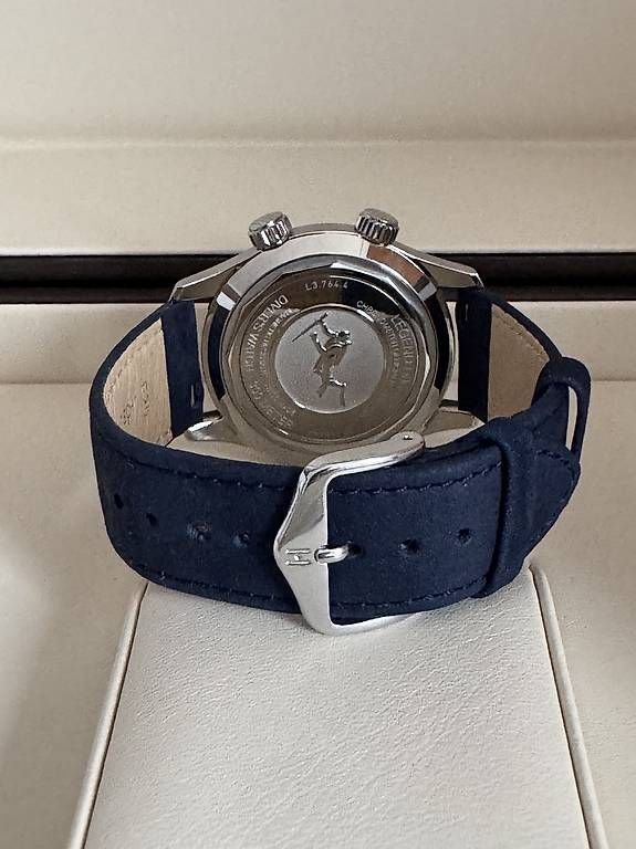 Longines Orologi: Longines Legend Diver / swapwatch – Usato da Zürich venduto da timeio-swapwatch 7