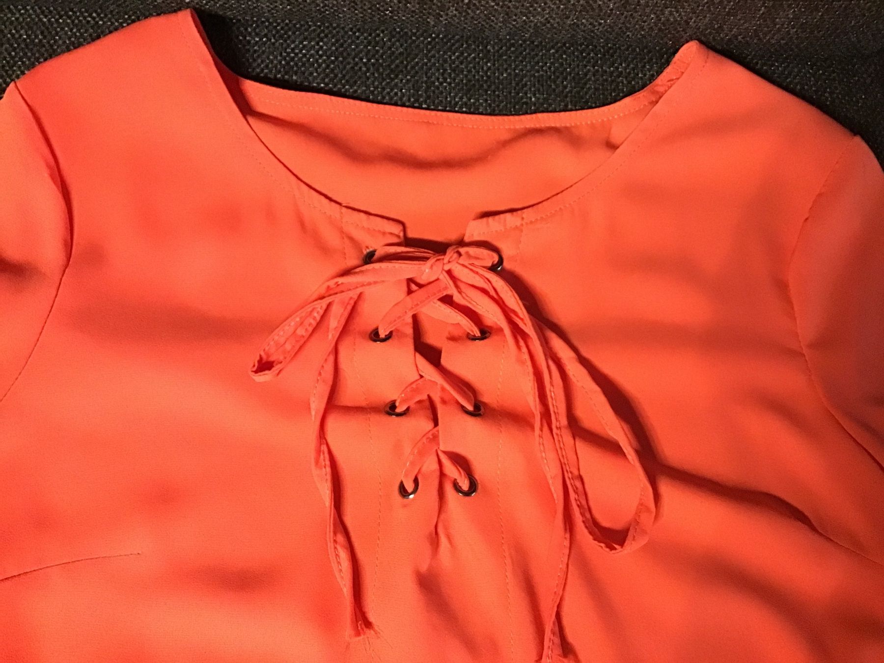 Blusen: Luftige Sommerbluse Gr S/M – Gebraucht aus Thun von Golden-Gate 3