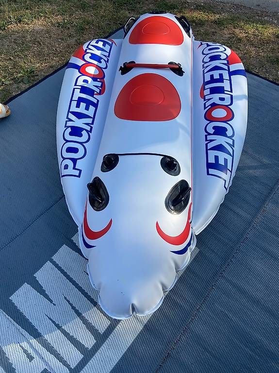 Bouées: Pocket Rocket 2er Tube – D'occasion à Leuzigen par Doppelrad 3