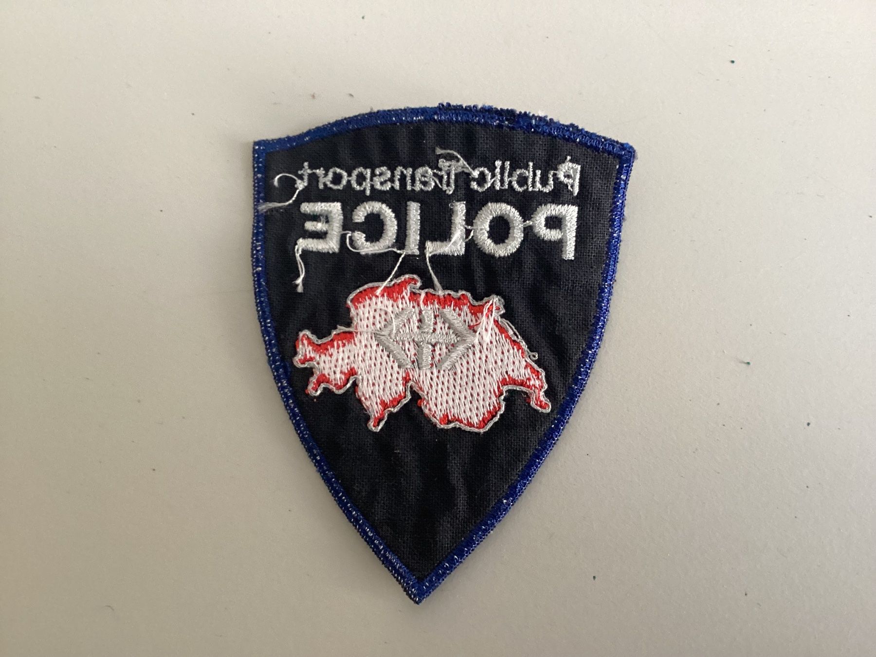 Uniformi: Uniforme police – Usato da Vouvry venduto da marius09 1
