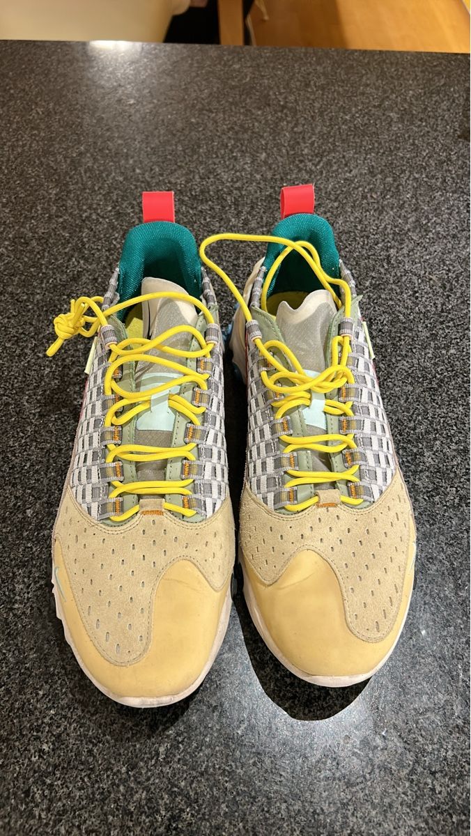 Nike Herrenschuhe: Nike React Sertu Sneaker / Guter Zustand – Gebraucht aus Jona von mtthsstbch 1