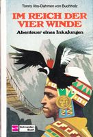 Vos Tonny - Im Reich der vier Winde