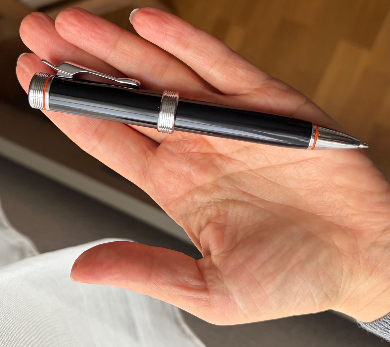 Harley-Davidson Penna & Evidenziatori: Harley-Davidson Collectors Ballpoint Pen – Usato da Luzern venduto da AM2nd 6
