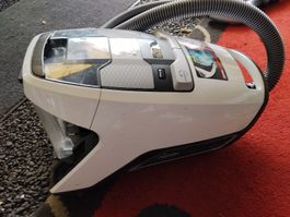 Staubsauger Miele Blizzard CX1 Parquet PowerLine weiss