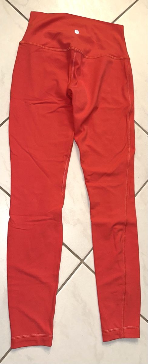 Lululemon Leggings: LULULEMON LEGGINS GR. S neuwertig – Neu (gemäss Beschreibung) aus Unteraegeri von MH203 4