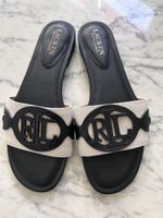 Ralph Lauren canvas sandals Size 41