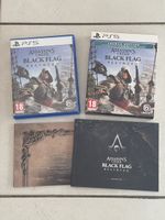 PS5 Assassin's Creed Black Flag Launch Edition Artbook