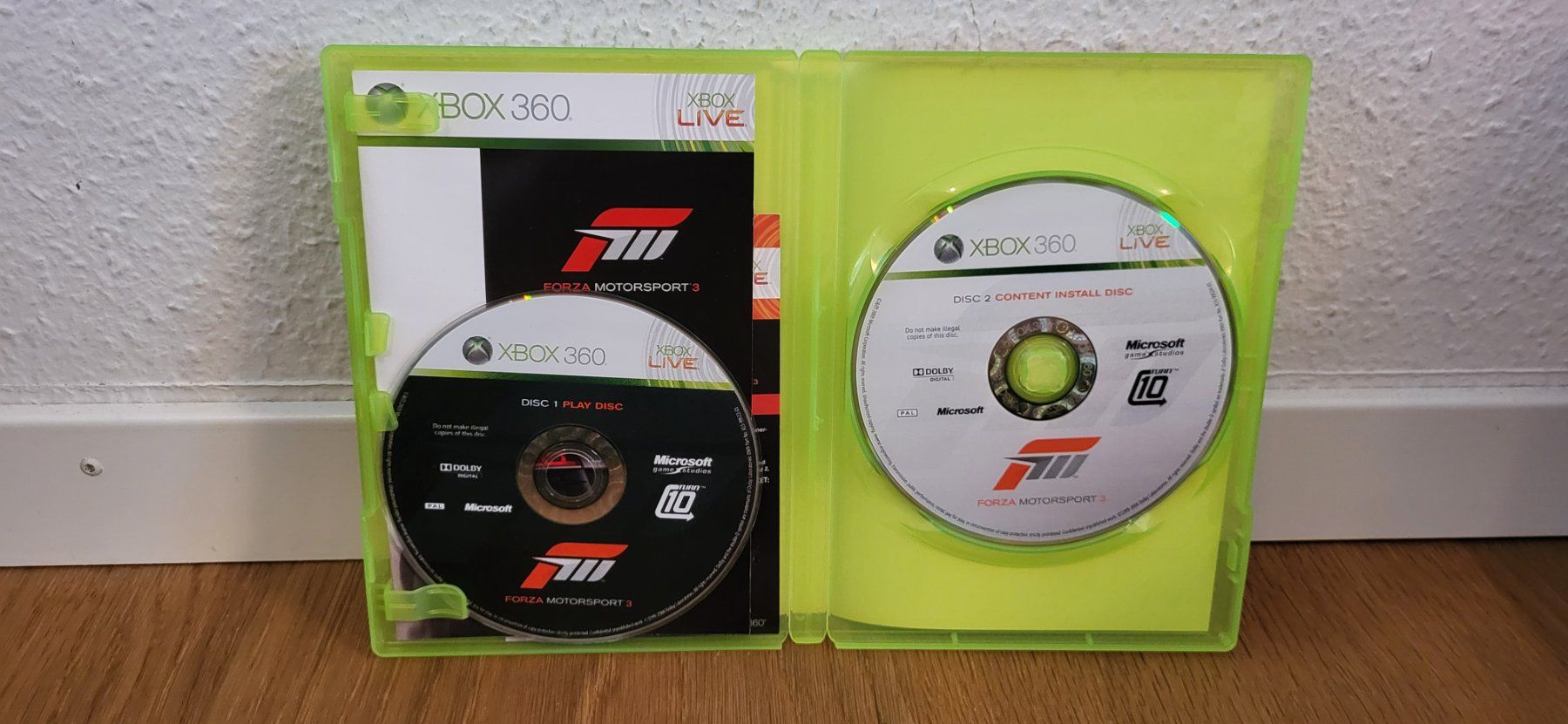 Microsoft Giochi: Xbox 360 - Forza Motorsport 3 – Usato da Münsingen venduto da DigitaleSpielecke 2