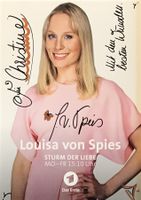 Louisa von Spies Autogramm signiert Foto 10x15cm