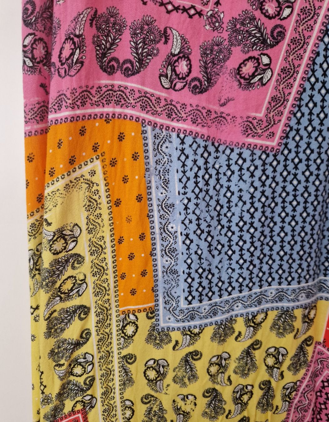 Esprit Vestiti: Esprit Bandana Kleid Viskose Gr. 38 – Usato da Erlinsbach SO venduto da ULIKH 4