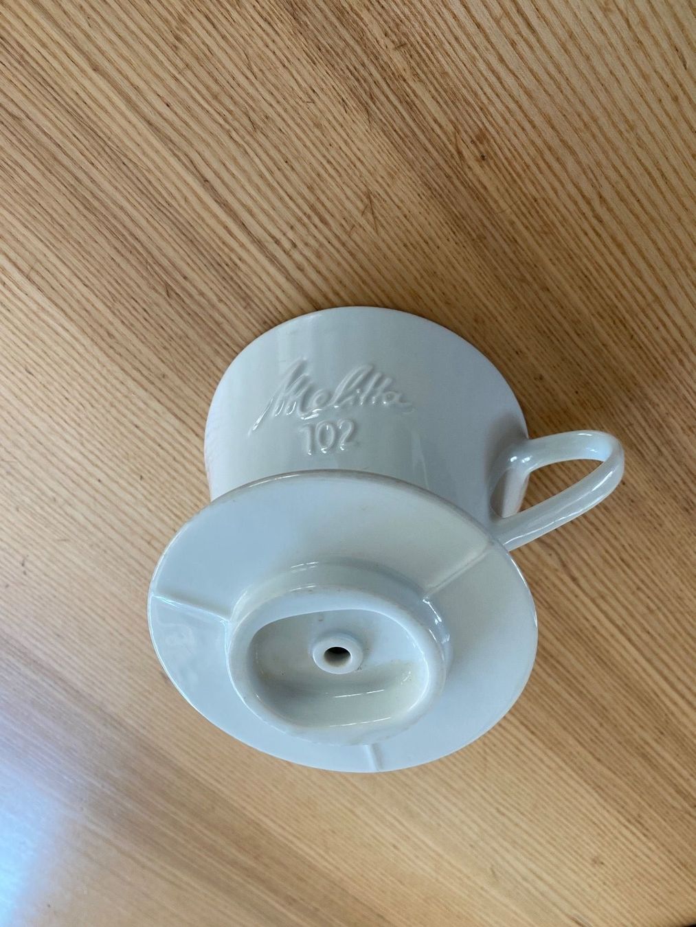 Altro per la casa: Melitta 102 – Usato da Mosnang venduto da Goldwasser 3