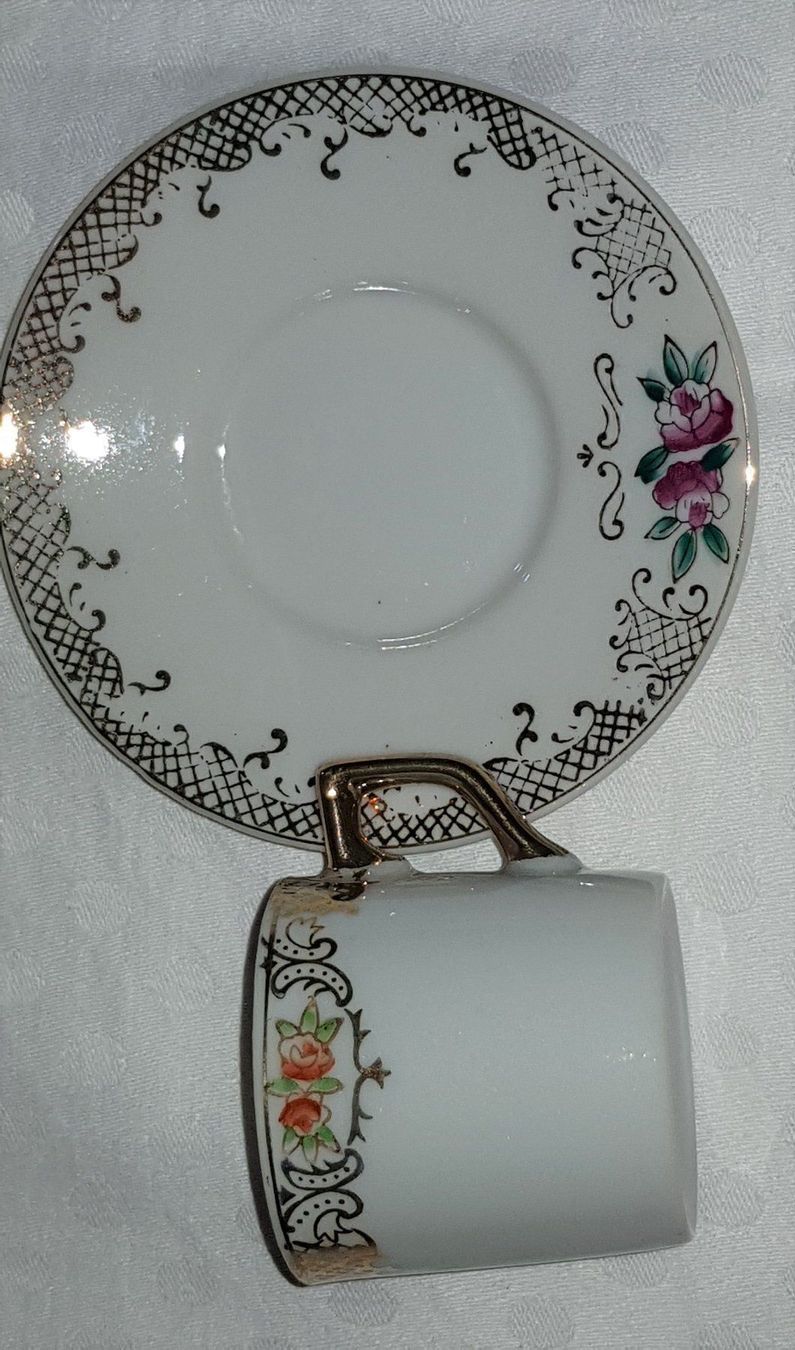 Tazze: Antike Mocca Tasse – Usato da Winterthur venduto da ursin0718 3