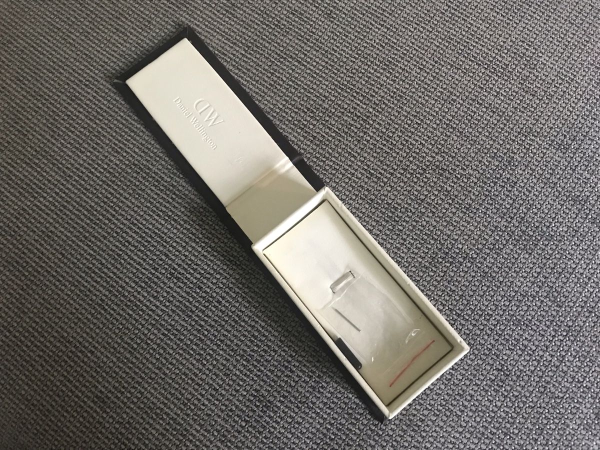 Daniel Wellington Orologi: Daniel Wellington Classic 35 mm, Roségold – Usato da Bremgarten AG venduto da Belana0 3