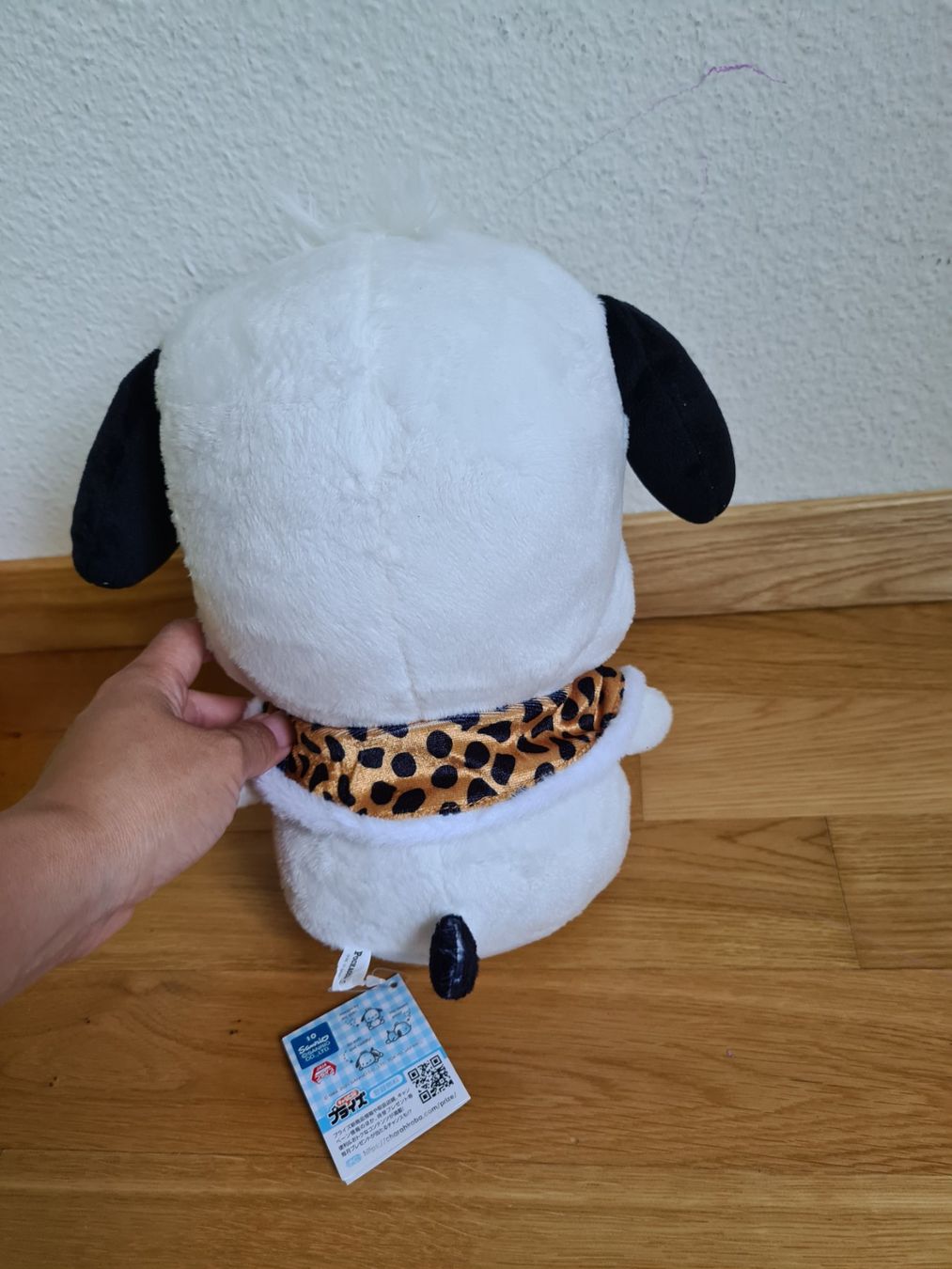 Bambole: Pochacco Japan Plush Sanrio – Nuovo (secondo la descrizione) da Baar venduto da BelzAnimemarkt 2