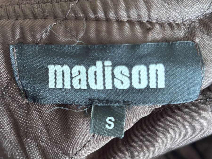 Giacche: College Jacke von Madison, Gr. S – Usato da Zürich venduto da kar_7sfj 4