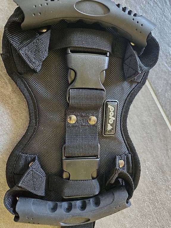 Tutti i ricambio per moto: Sozia- oder Sozius-Haltegurt – Usato da Bühler venduto da ahu_bf9n 1