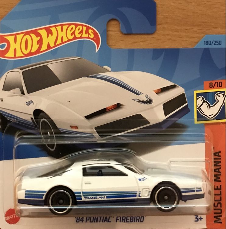 Hot Wheels 84 Pontiac Firebird Kaufen Auf Ricardo