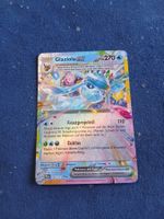 Glaziola EX/Glaceon EX HOLO Rare (DE) Prismatic Evolution 26