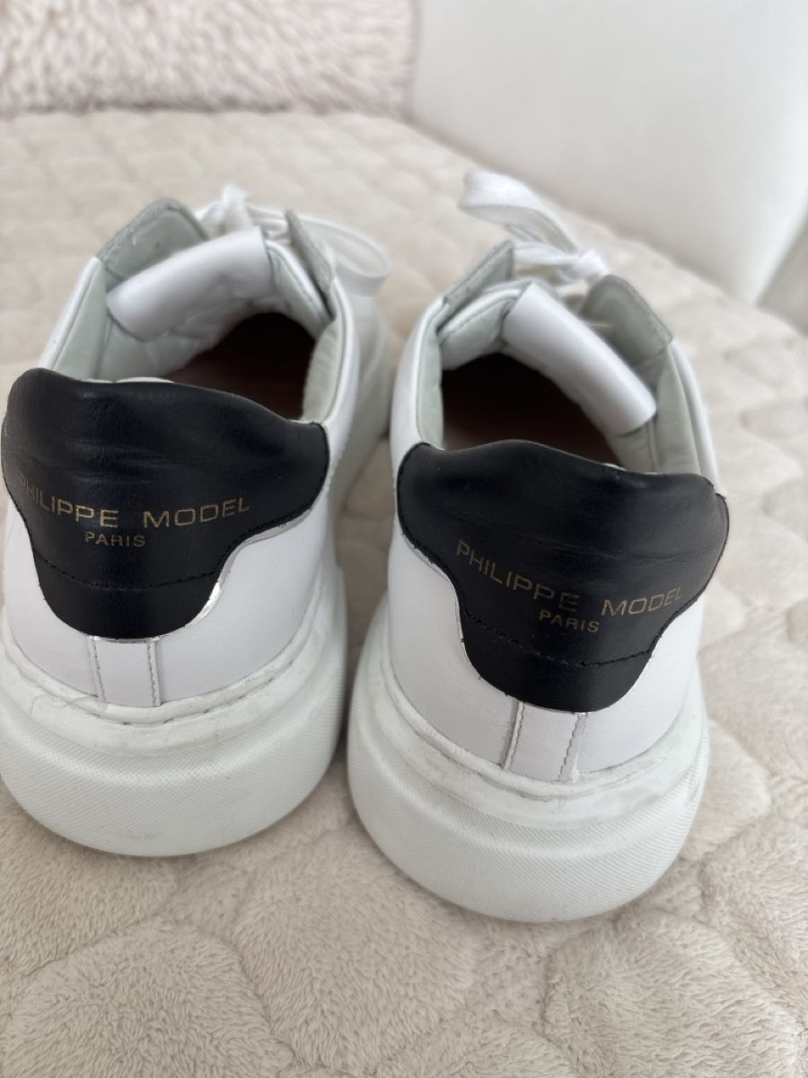 Scarpe da uomo: Philippe Model Paris Sneaker, Gr. 40, Top Zustand! – Usato da Zofingen venduto da MasterPCI 4