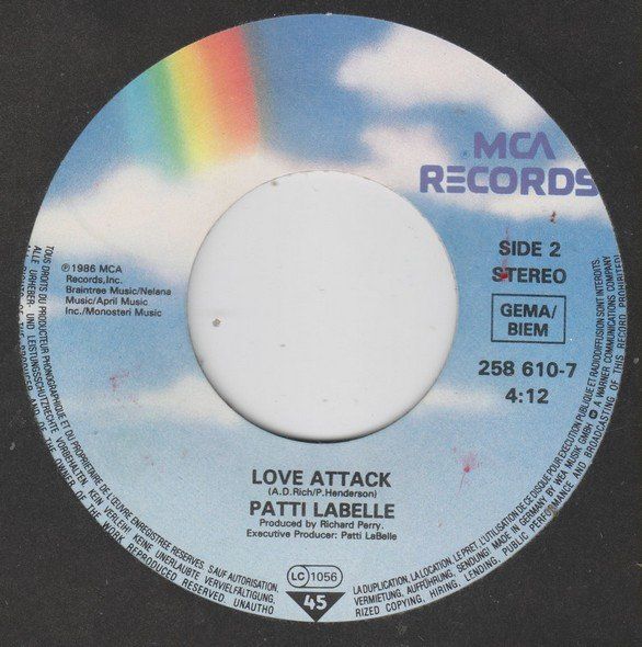 Dischi in vinile: LaBelle Patti: Oh, People 7" – Usato da Steinhausen venduto da Vilivinili 1