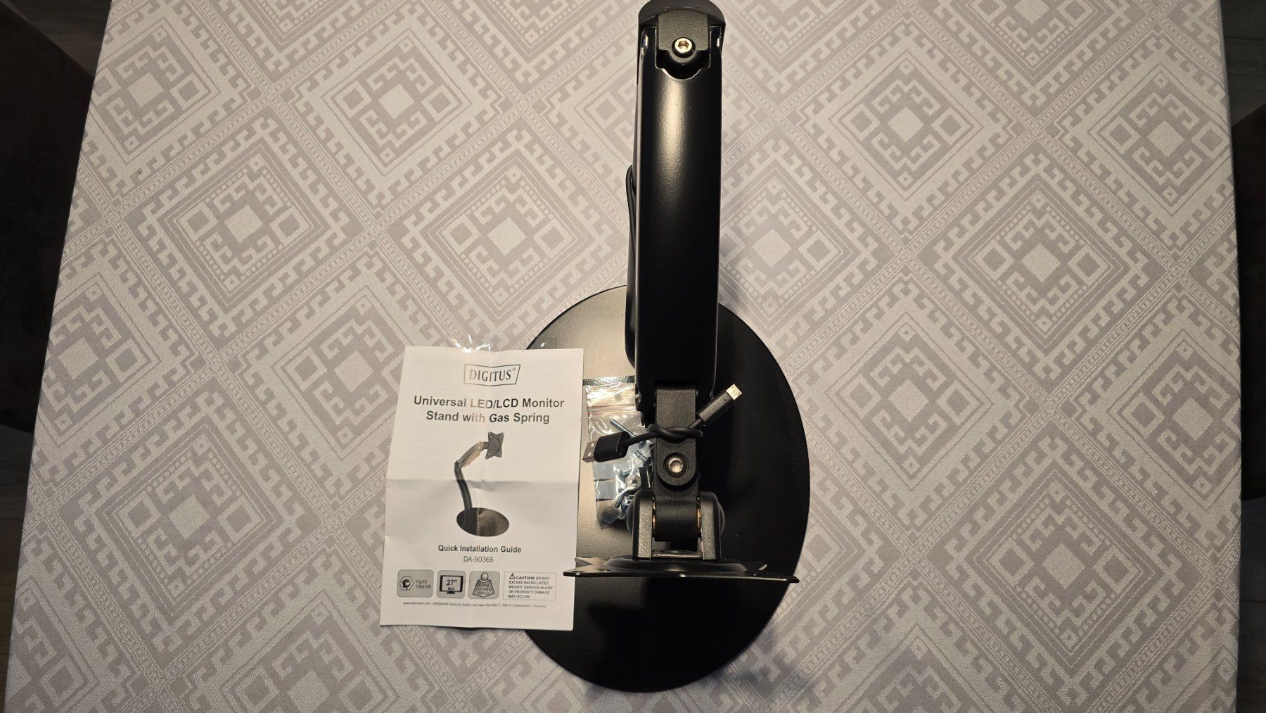 Autres décorations & accessoires: Monitorständer Digitus – D'occasion à Lommiswil par Pehabi