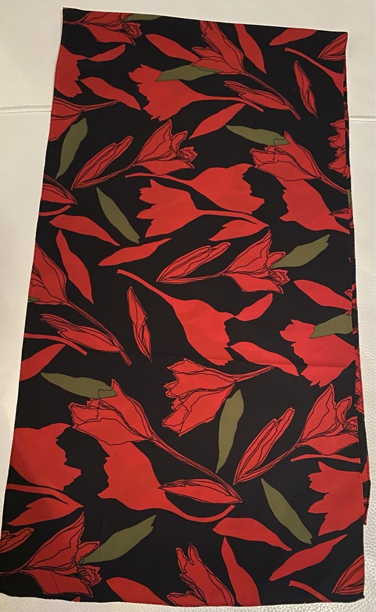 Foulard & Sciarpe: Seiden Schal 🌸 – Usato da Opfikon venduto da Luis144 8