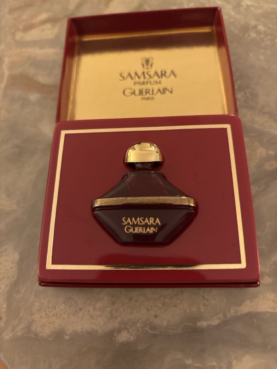 Guerlain Profumi & Eau de Toilette: Guerlain Samsara  miniature  2 ml. – Nuovo (secondo la descrizione) da Zürich venduto da BredaB